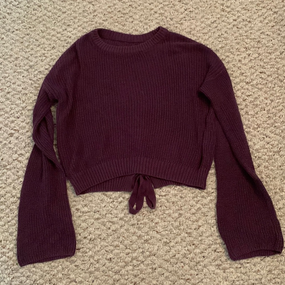 Garage Sweater